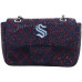 Seattle Kraken Cuce Crystal Crossbody Purse