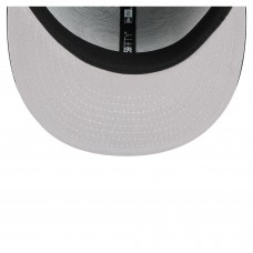 Бейсболка Philadelphia Flyers New Era Black Faded Lines 59FIFTY