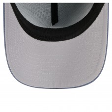 Бейсболка Colorado Avalanche New Era Blue 39THIRTY A-Frame Perforated