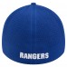 Бейсболка New York Rangers New Era Blue 39THIRTY A-Frame Perforated