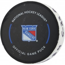 Jakob Pelletier Philadelphia Flyers Fanatics Authentic Game-Used Goal Puck vs. New York Rangers on April 9, 2025 Jakob Pelletier Philadelphia Flyers Fanatics Authentic Game-Used Goal Puck vs. New York Rangers on April 9, 2025