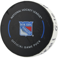 Шайба с игры Artemi Panarin New York Rangers Fanatics Authentic vs. Calgary Flames on March 18, 2025 Шайба с игры Artemi Panarin New York Rangers Fanatics Authentic vs. Calgary Flames on March 18, 2025