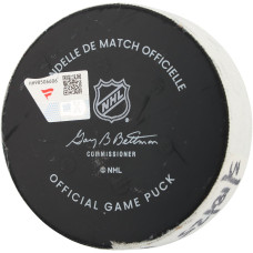 Шайба с игры Artemi Panarin New York Rangers Fanatics Authentic vs. Calgary Flames on March 18, 2025 Шайба с игры Artemi Panarin New York Rangers Fanatics Authentic vs. Calgary Flames on March 18, 2025