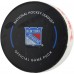 John Tavares Toronto Maple Leafs Fanatics Authentic Game-Used Goal Puck vs. New York Rangers on March 20, 2025 - Second of Two Goals Scored
