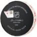 John Tavares Toronto Maple Leafs Fanatics Authentic Game-Used Goal Puck vs. New York Rangers on March 20, 2025 - Second of Two Goals Scored