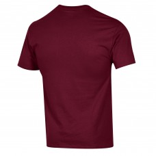 Футболка Colorado Avalanche Champion Maroon Primary Logo