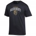 Футболка Vegas Golden Knights Champion Black Primary Logo