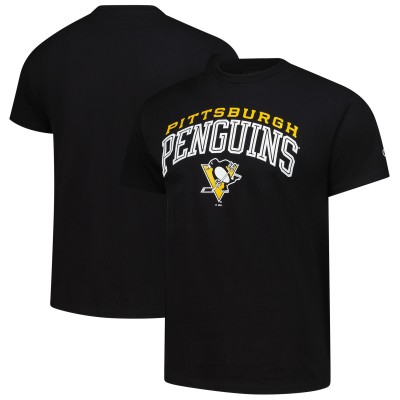 Футболка Pittsburgh Penguins Champion Black Primary Logo