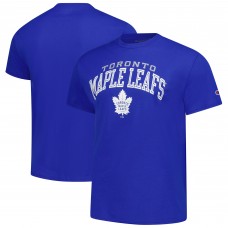 Футболка Toronto Maple Leafs Champion Blue Primary Logo
