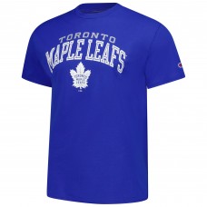 Футболка Toronto Maple Leafs Champion Blue Primary Logo