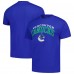 Vancouver Canucks Champion Royal Primary Logo T-Shirt