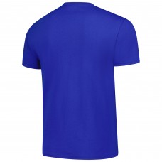 Vancouver Canucks Champion Royal Primary Logo T-Shirt