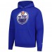 Толстовка Edmonton Oilers Champion Royal Primary Logo 1-Hit