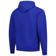 Толстовка Edmonton Oilers Champion Royal Primary Logo 1-Hit