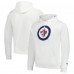 Толстовка Winnipeg Jets Champion White Primary Logo 1-Hit