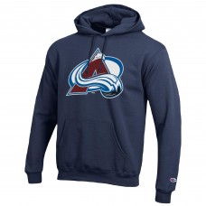 Толстовка Colorado Avalanche Champion Navy Primary Logo 1-Hit