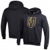 Толстовка Vegas Golden Knights Champion Black Primary Logo 1-Hit