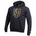 Толстовка Vegas Golden Knights Champion Black Primary Logo 1-Hit