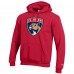Толстовка Florida Panthers Champion Red Primary Logo 1-Hit