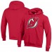 Толстовка New Jersey Devils Champion Red Primary Logo 1-Hit