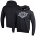 Los Angeles Kings Champion Black Primary Logo 1-Hit Pullover Hoodie