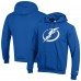 Толстовка Tampa Bay Lightning Champion Blue Primary Logo 1-Hit