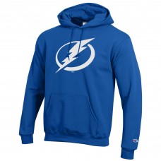 Толстовка Tampa Bay Lightning Champion Blue Primary Logo 1-Hit