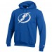 Толстовка Tampa Bay Lightning Champion Blue Primary Logo 1-Hit