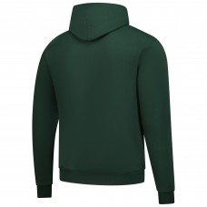 Толстовка Minnesota Wild Champion Green Primary Logo 1-Hit