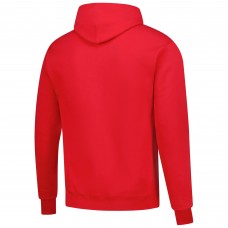 Толстовка Montreal Canadiens Champion Red Primary Logo 1-Hit