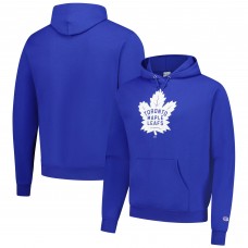 Толстовка Toronto Maple Leafs Champion Blue Primary Logo 1-Hit Толстовка Toronto Maple Leafs Champion Blue Primary Logo 1-Hit
