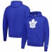 Толстовка Toronto Maple Leafs Champion Blue Primary Logo 1-Hit