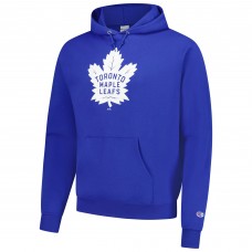 Толстовка Toronto Maple Leafs Champion Blue Primary Logo 1-Hit Толстовка Toronto Maple Leafs Champion Blue Primary Logo 1-Hit