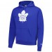 Толстовка Toronto Maple Leafs Champion Blue Primary Logo 1-Hit
