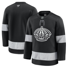 Los Angeles Kings Fanatics Black Alternate Premium Jersey