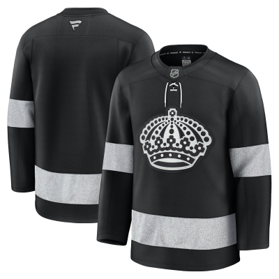 Los Angeles Kings Fanatics Black Alternate Premium Jersey
