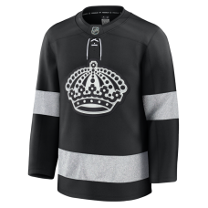Los Angeles Kings Fanatics Black Alternate Premium Jersey