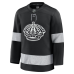 Los Angeles Kings Fanatics Black Alternate Premium Jersey