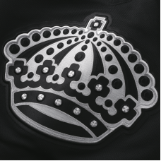 Los Angeles Kings Fanatics Black Alternate Premium Jersey