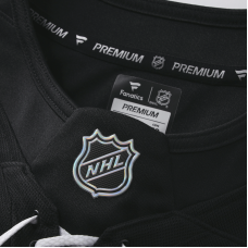 Los Angeles Kings Fanatics Black Alternate Premium Jersey