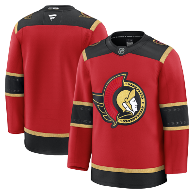 Ottawa Senators Fanatics Red Alternate Premium Jersey