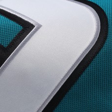 Игровая джерси San Jose Sharks Fanatics Teal Alternate Premium