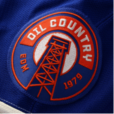 Edmonton Oilers Fanatics Light Beige Alternate Premium Jersey