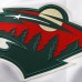 Игровая джерси Minnesota Wild Fanatics White 25th Anniversary Premium