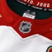 Игровая джерси Minnesota Wild Fanatics White 25th Anniversary Premium