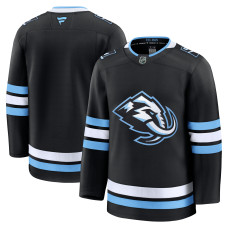 Джерси Utah Mammoth Fanatics Black Home Premium