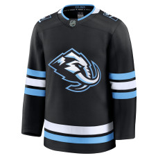 Джерси Utah Mammoth Fanatics Black Home Premium