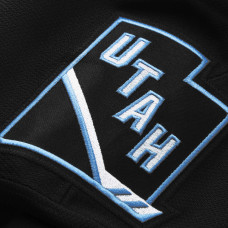 Джерси Utah Mammoth Fanatics Black Home Premium