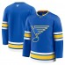 Джерси St. Louis Blues Fanatics Blue Home Premium