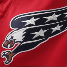 Игровая джерси Washington Capitals Fanatics Red Alternate Premium